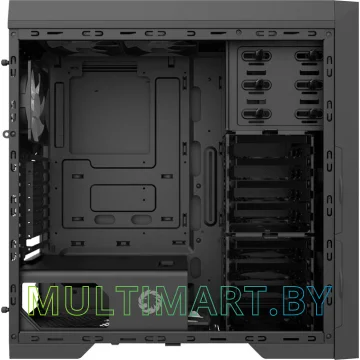 Корпус GameMax Silent Max M903 картинка 5
